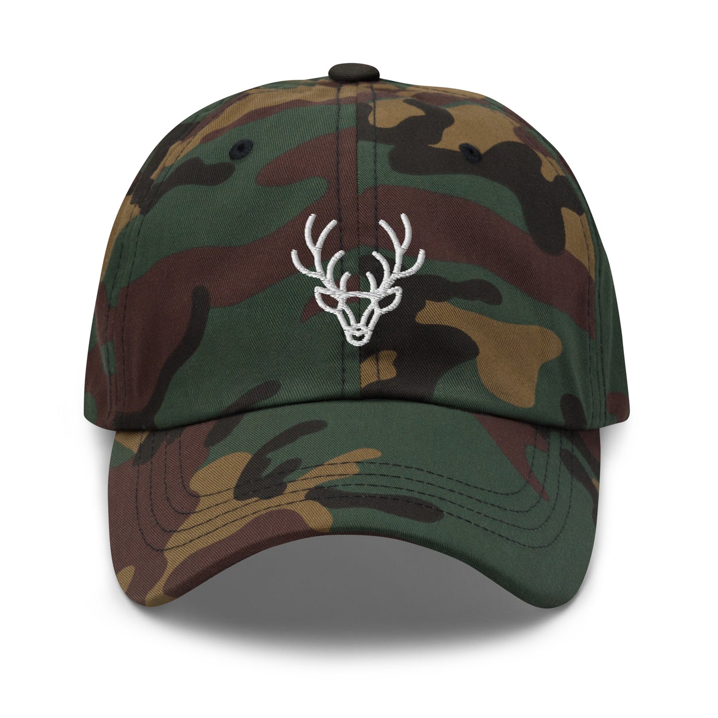 Gone Hunting Dad Hat