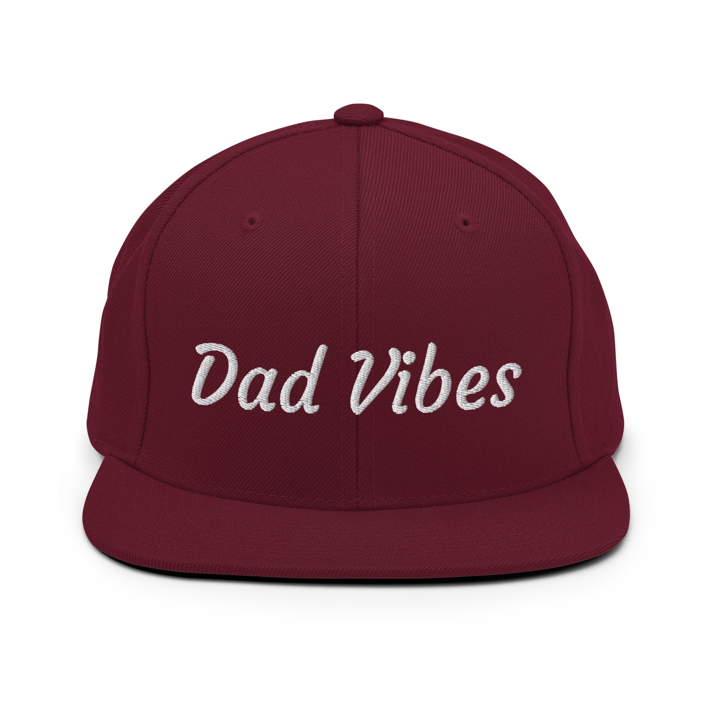 Dad Vibes Snapback