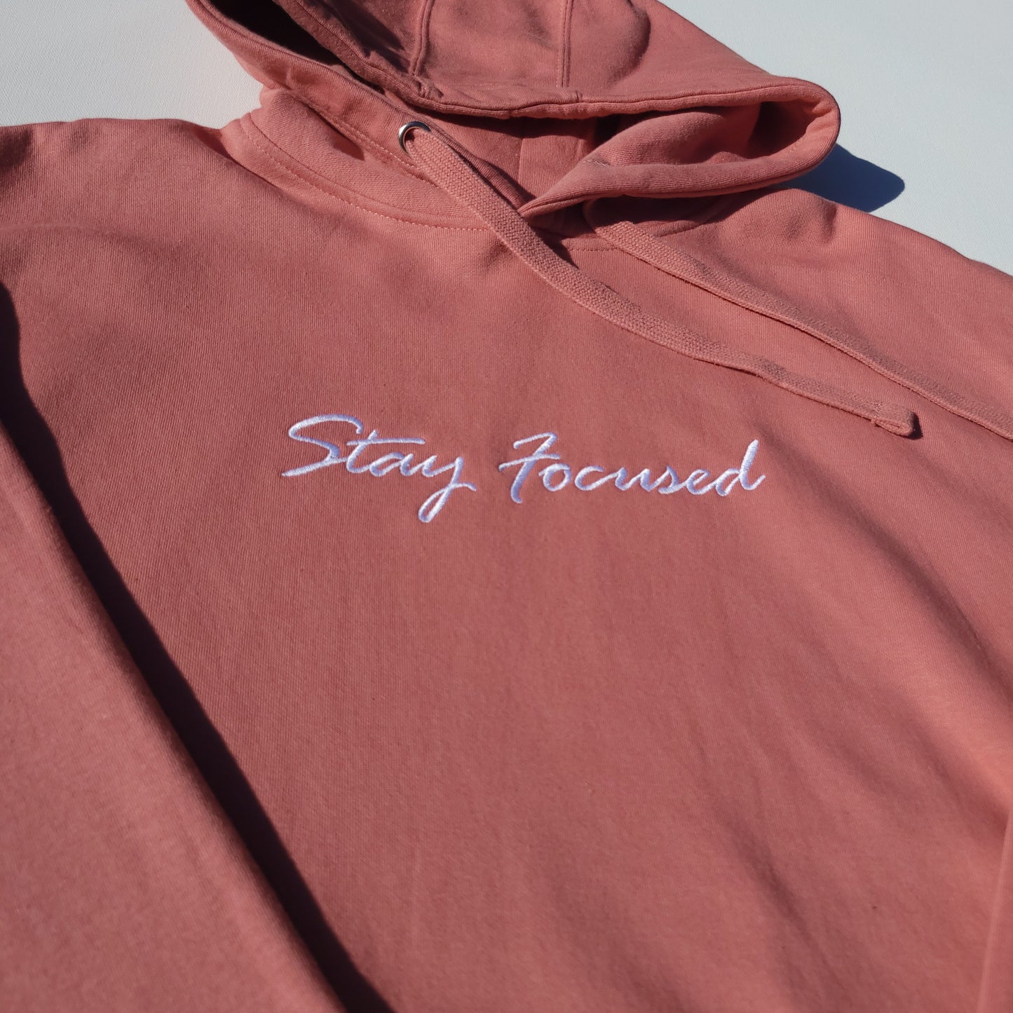 STAY FOCUSED Hoodie