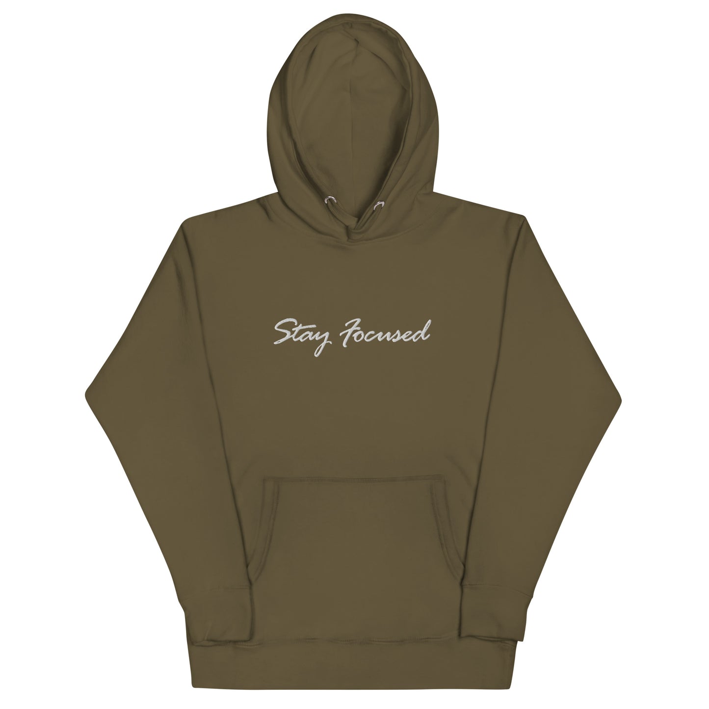 STAY FOCUSED Hoodie